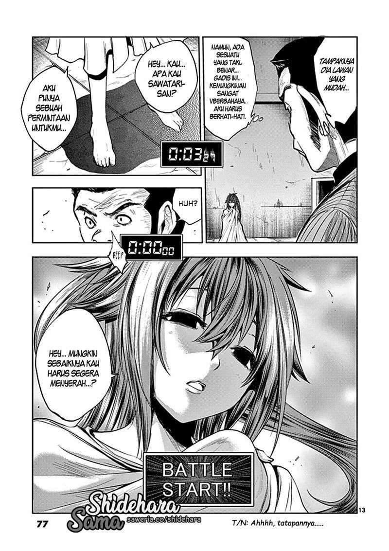 Deatte 5 Byou De Battle Chapter 11