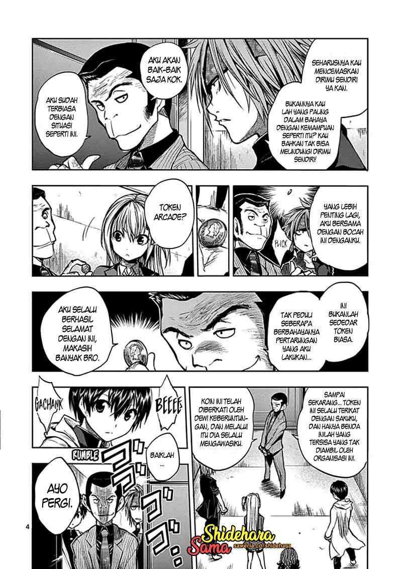 Deatte 5 Byou De Battle Chapter 11