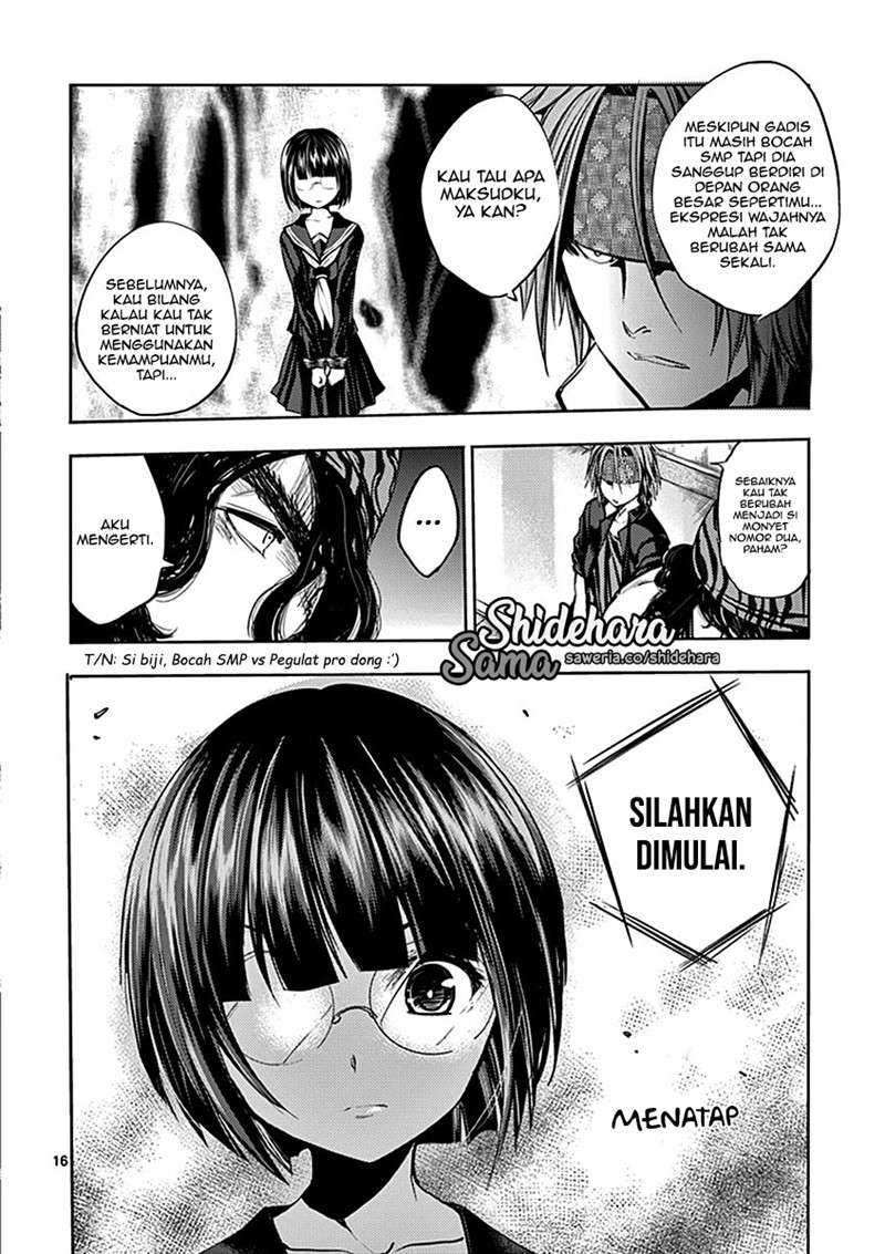 Deatte 5 Byou De Battle Chapter 12