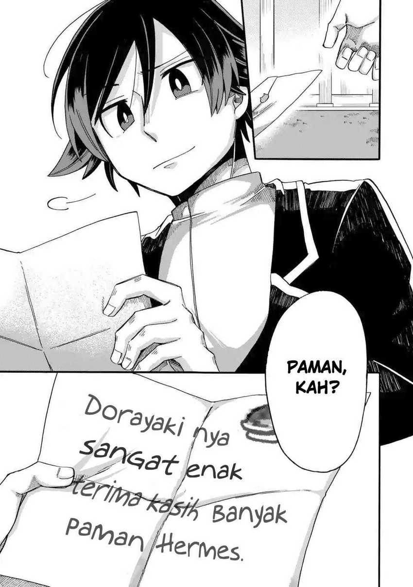 Ore Wa Mada, Honki O Dashite Inai Chapter 5