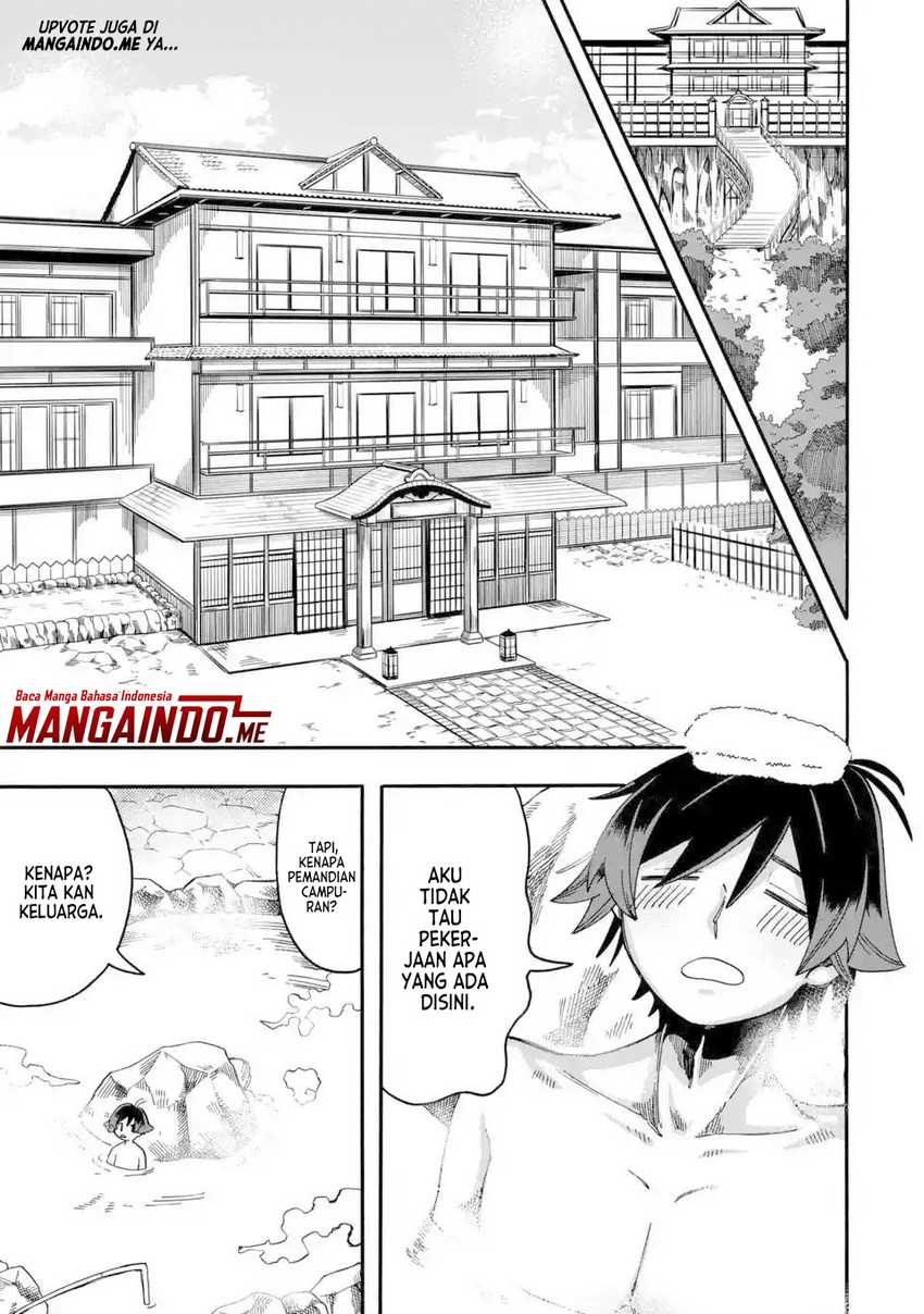 Ore Wa Mada, Honki O Dashite Inai Chapter 9