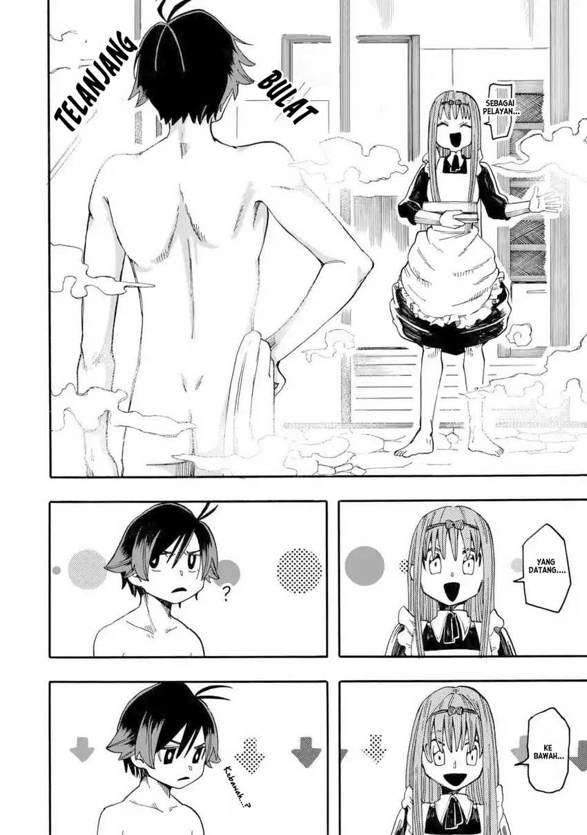 Ore Wa Mada, Honki O Dashite Inai Chapter 9