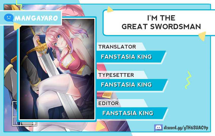 I’m The Great Swordsman Chapter 4