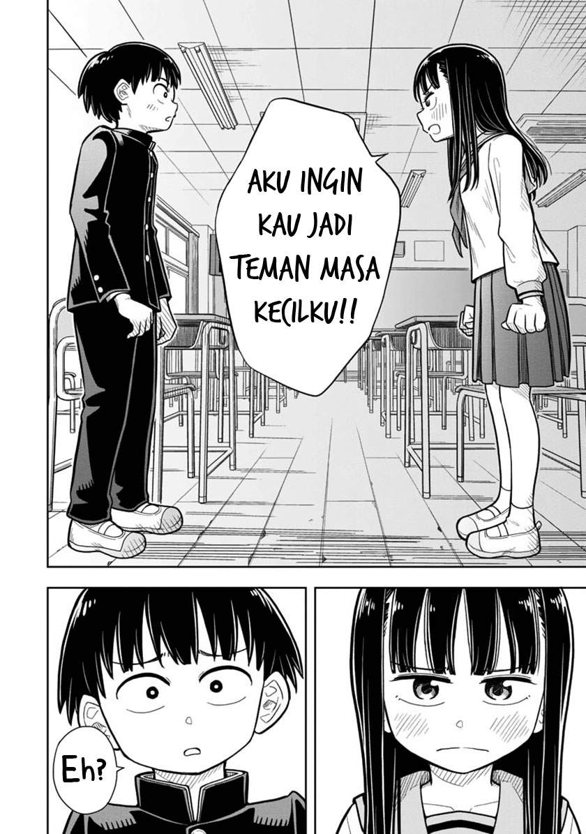 Kyou Kara Hajimeru Osananajimi Chapter 1