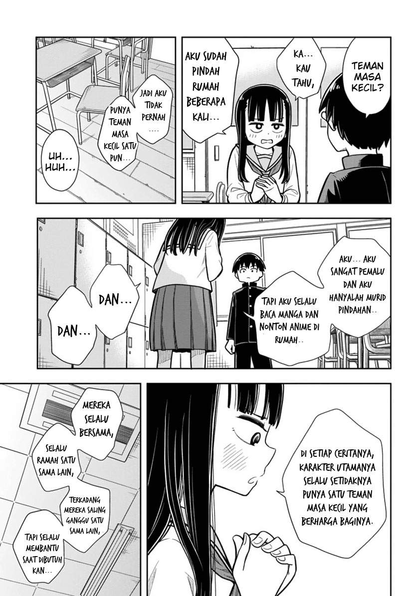 Kyou Kara Hajimeru Osananajimi Chapter 1