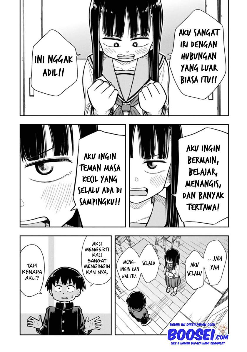 Kyou Kara Hajimeru Osananajimi Chapter 1