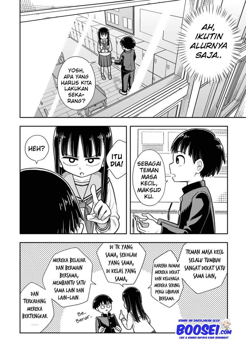 Kyou Kara Hajimeru Osananajimi Chapter 1