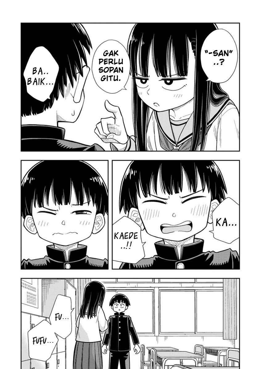 Kyou Kara Hajimeru Osananajimi Chapter 1