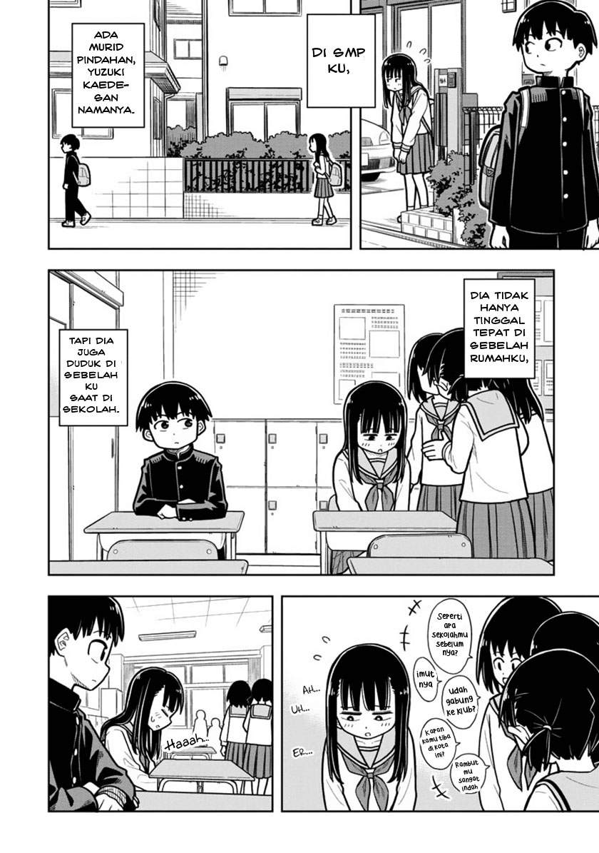 Kyou Kara Hajimeru Osananajimi Chapter 1