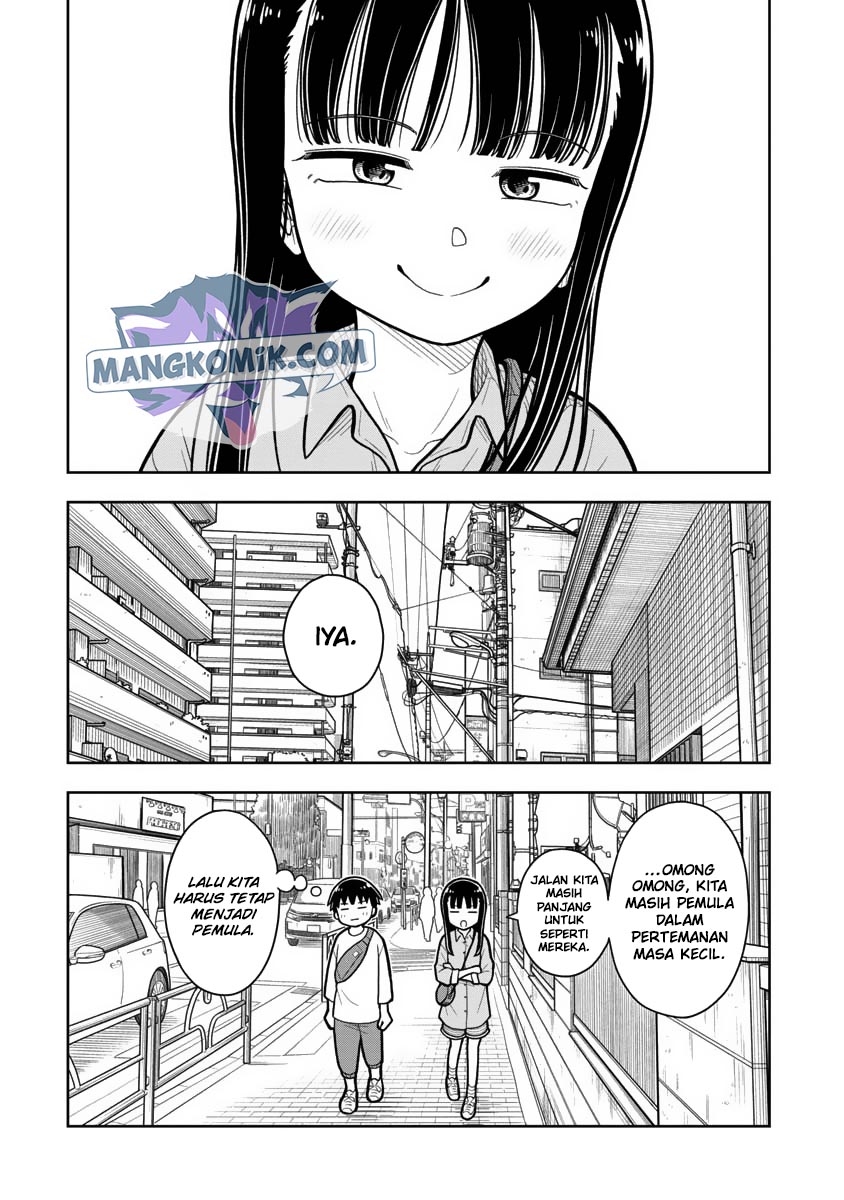 Kyou Kara Hajimeru Osananajimi Chapter 15