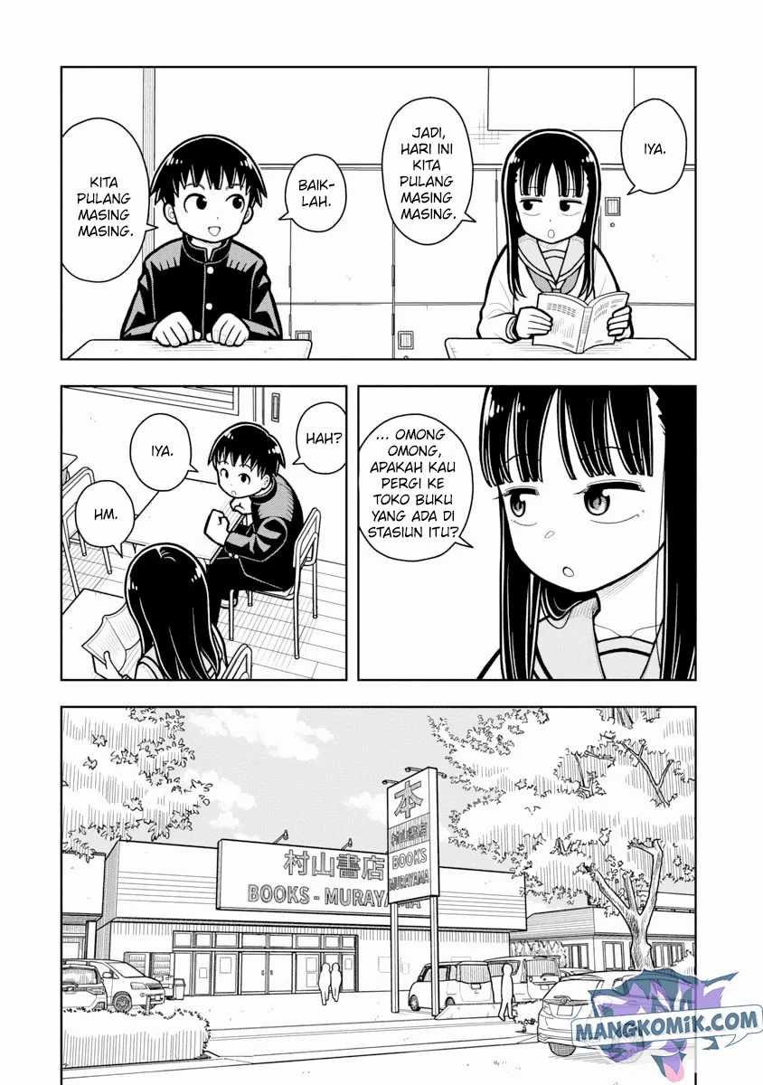 Kyou Kara Hajimeru Osananajimi Chapter 18