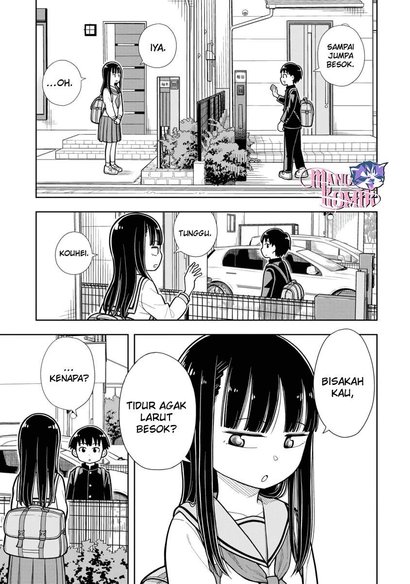 Kyou Kara Hajimeru Osananajimi Chapter 2