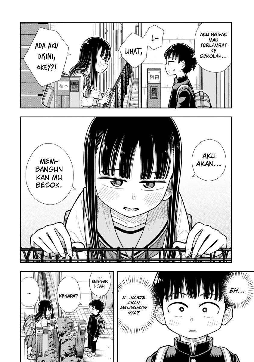 Kyou Kara Hajimeru Osananajimi Chapter 2