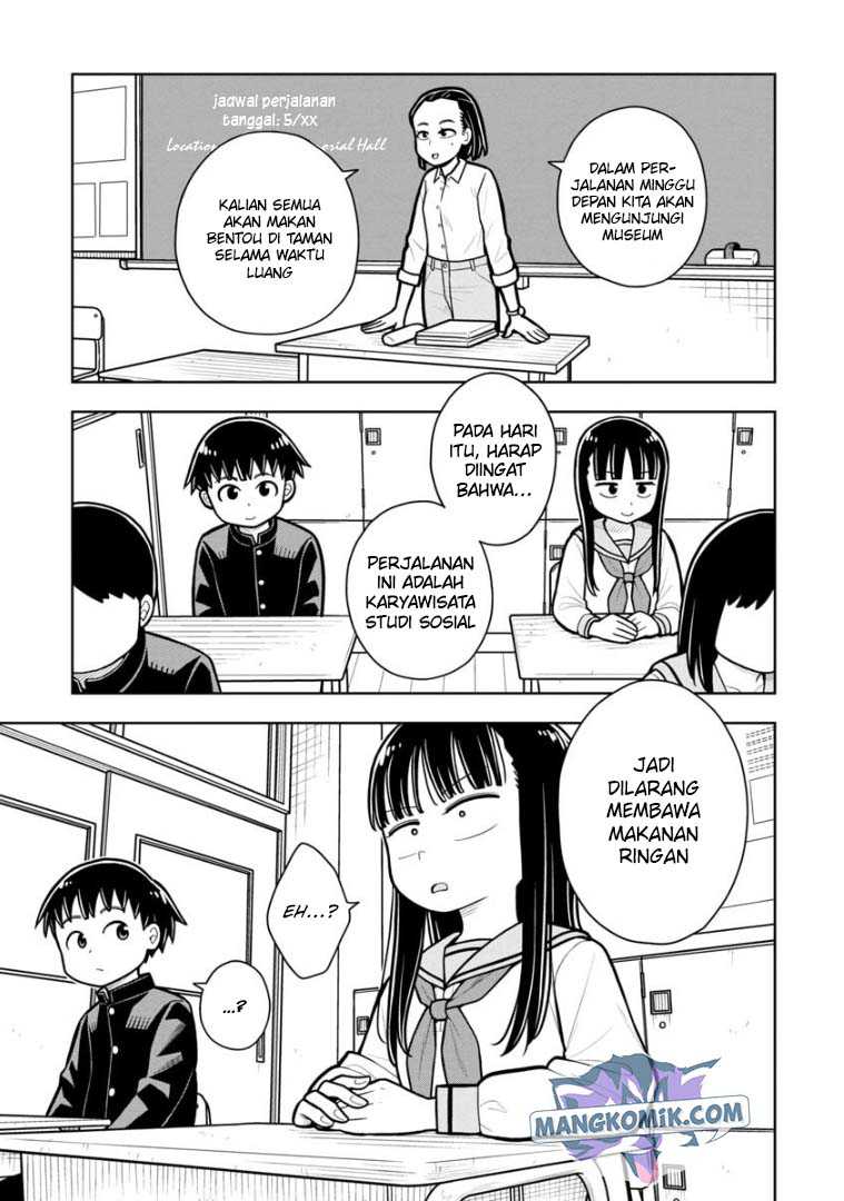 Kyou Kara Hajimeru Osananajimi Chapter 22