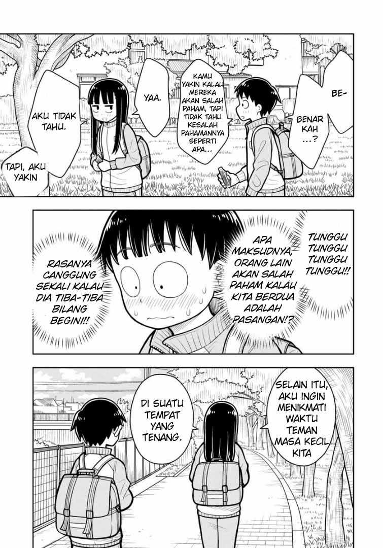 Kyou Kara Hajimeru Osananajimi Chapter 24