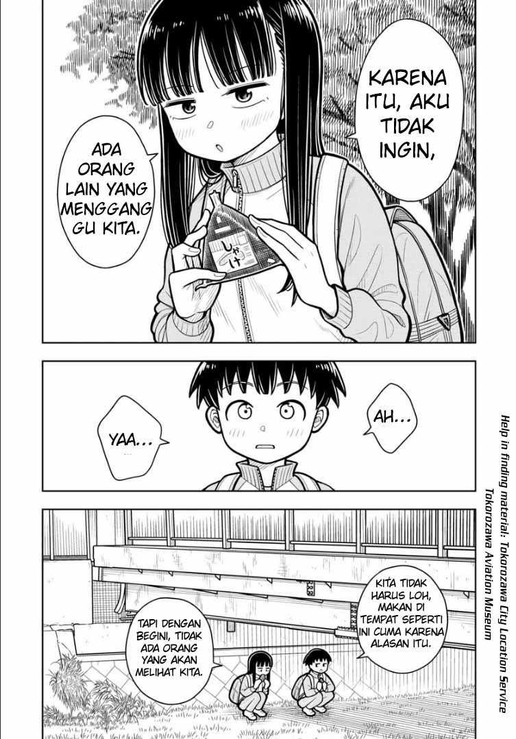 Kyou Kara Hajimeru Osananajimi Chapter 24