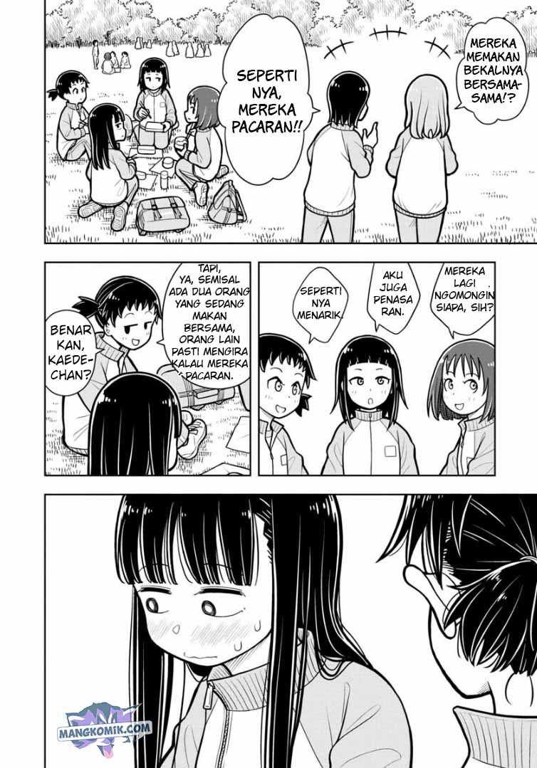 Kyou Kara Hajimeru Osananajimi Chapter 24