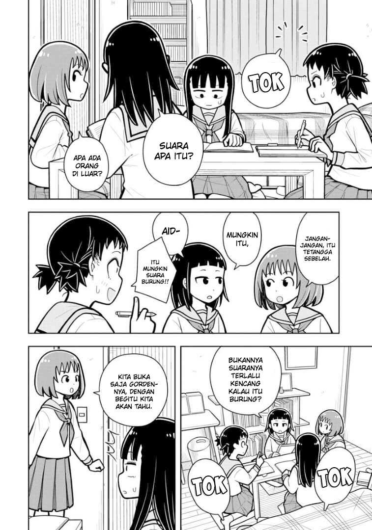 Kyou Kara Hajimeru Osananajimi Chapter 27