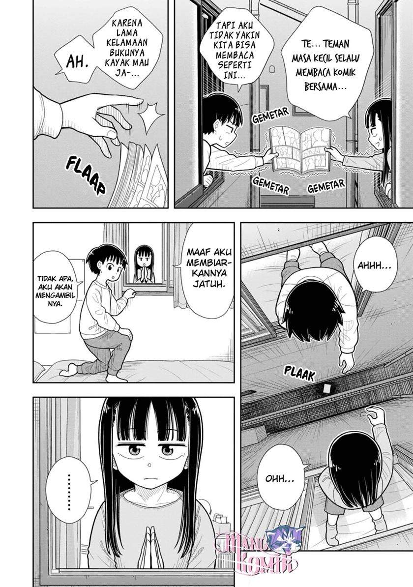 Kyou Kara Hajimeru Osananajimi Chapter 3