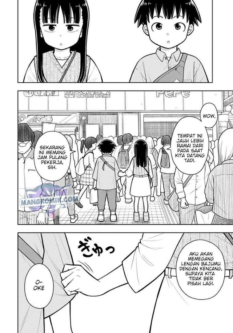 Kyou Kara Hajimeru Osananajimi Chapter 30