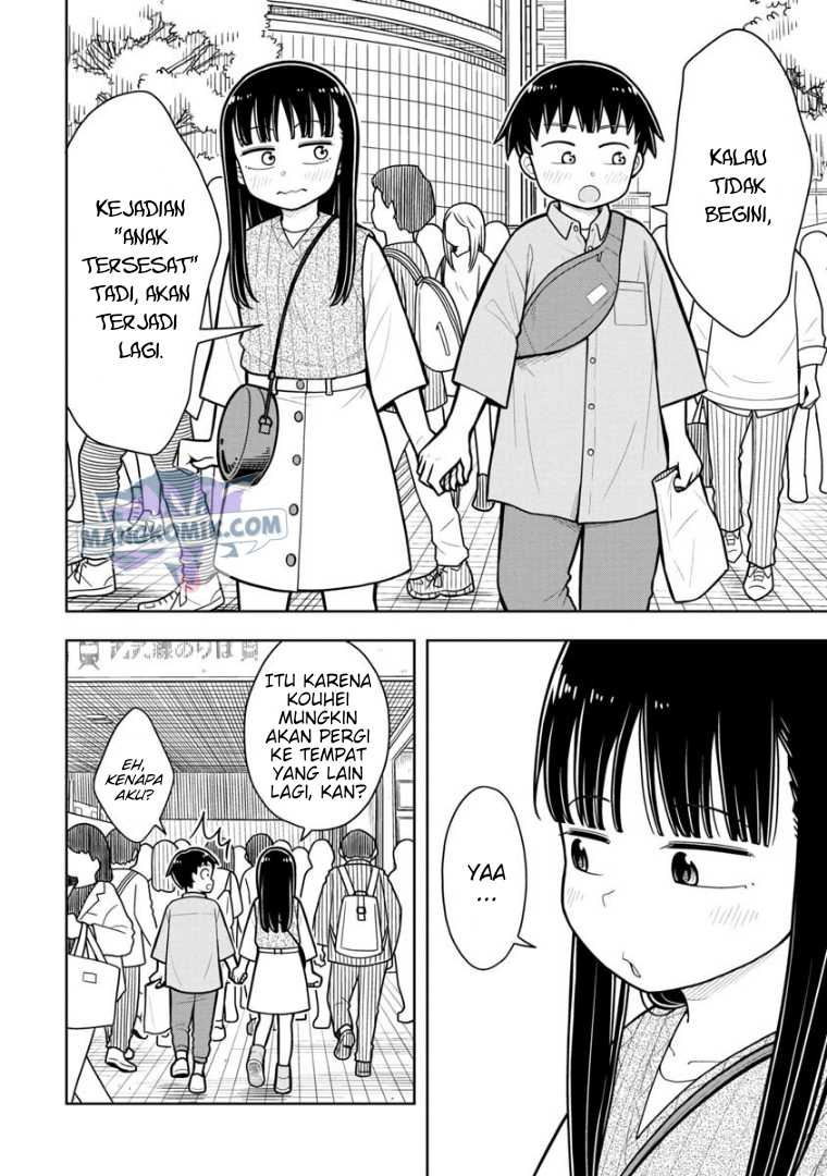 Kyou Kara Hajimeru Osananajimi Chapter 30