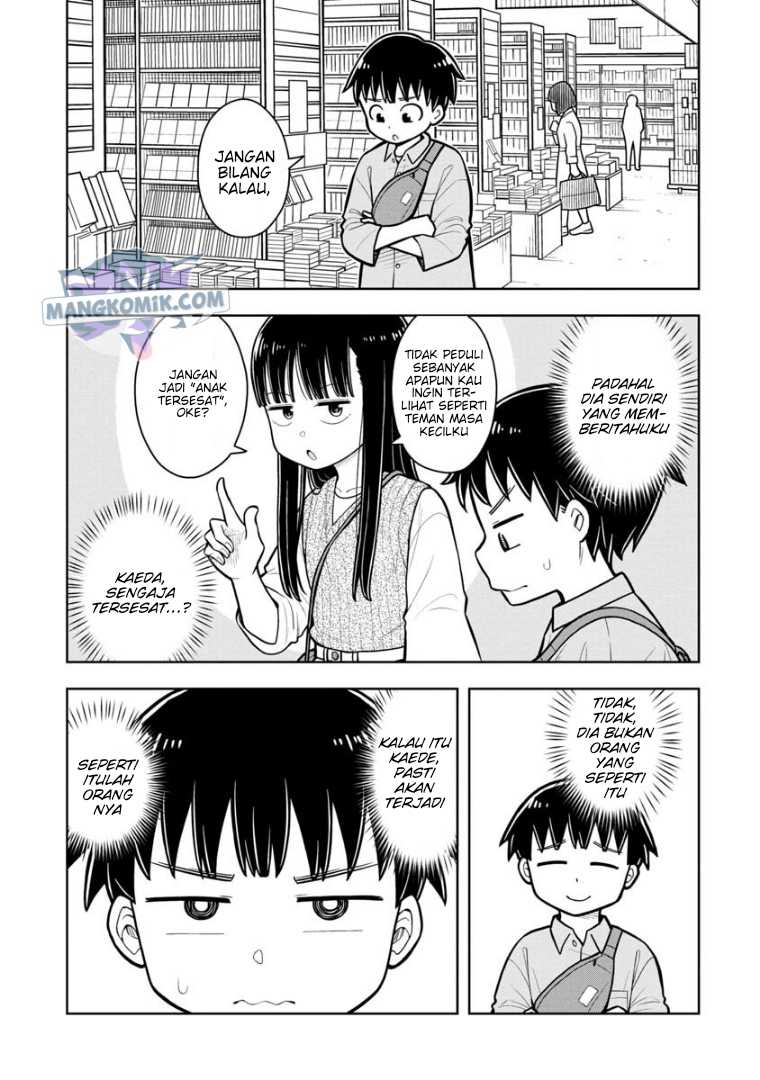 Kyou Kara Hajimeru Osananajimi Chapter 30