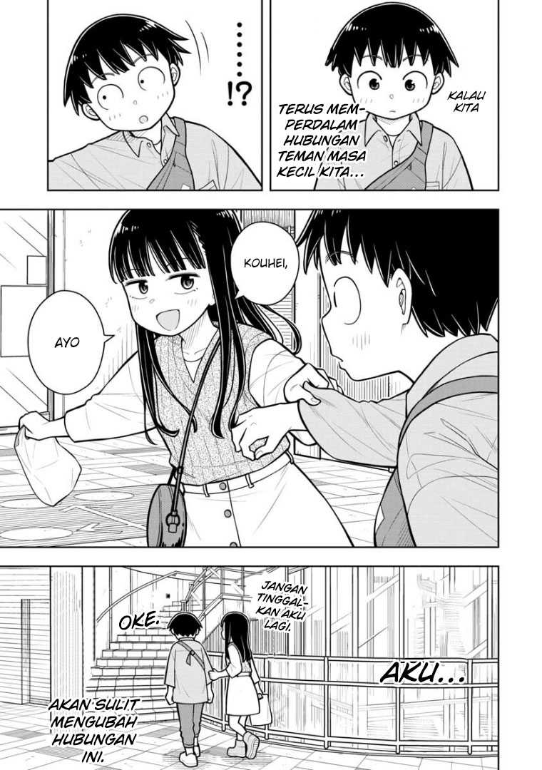 Kyou Kara Hajimeru Osananajimi Chapter 30