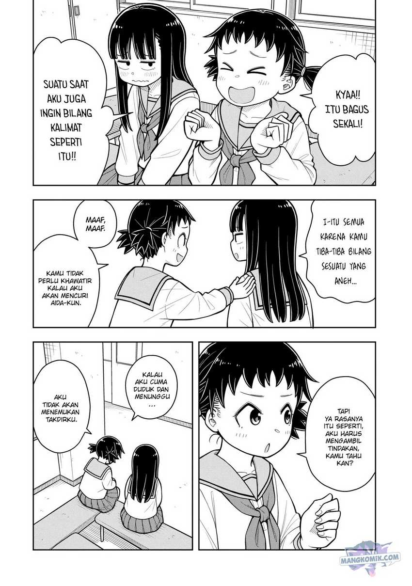 Kyou Kara Hajimeru Osananajimi Chapter 31