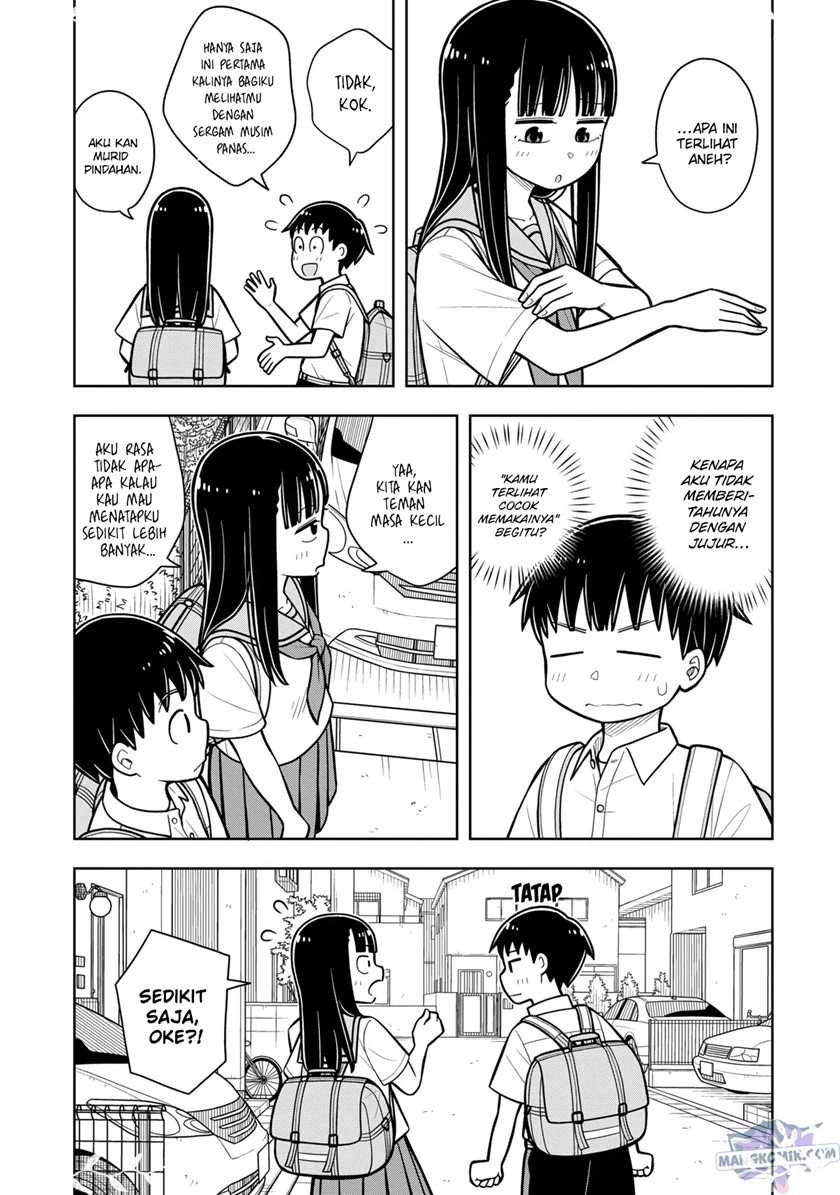 Kyou Kara Hajimeru Osananajimi Chapter 35