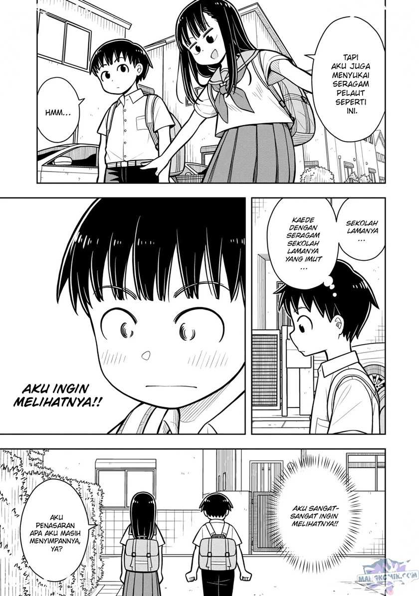 Kyou Kara Hajimeru Osananajimi Chapter 35