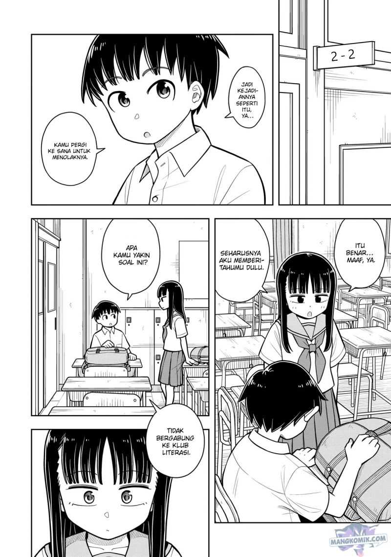 Kyou Kara Hajimeru Osananajimi Chapter 36