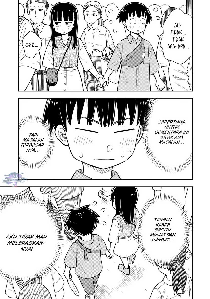 Kyou Kara Hajimeru Osananajimi Chapter 37.5