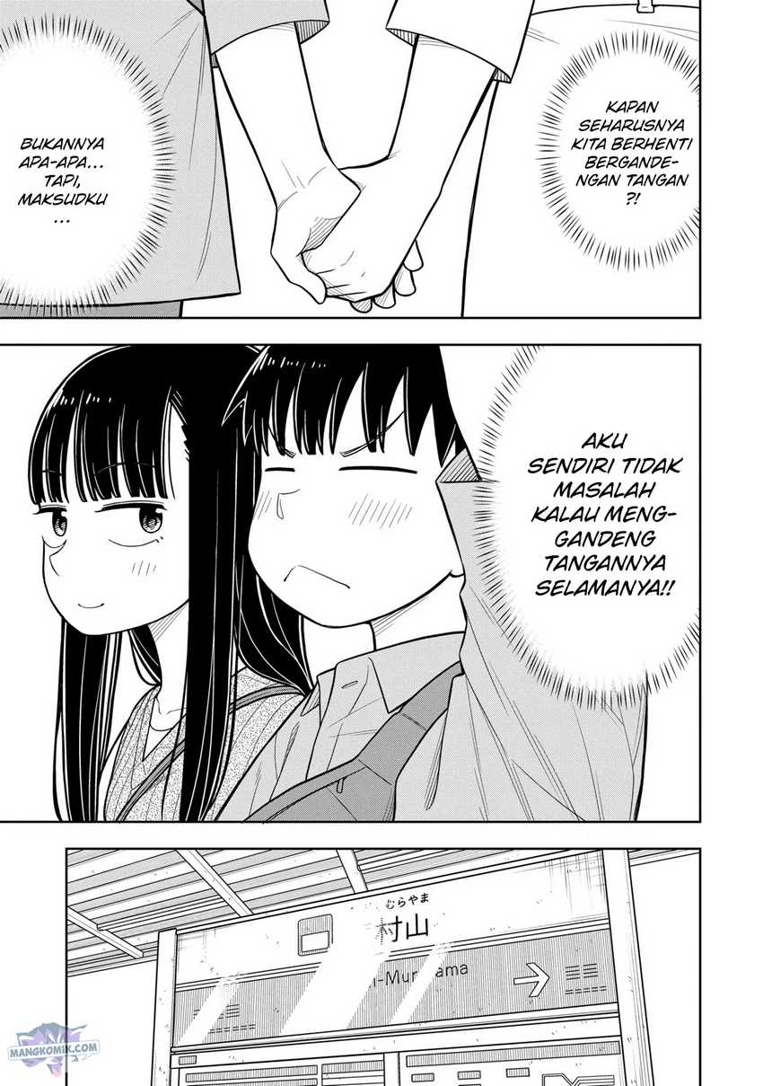 Kyou Kara Hajimeru Osananajimi Chapter 37.5