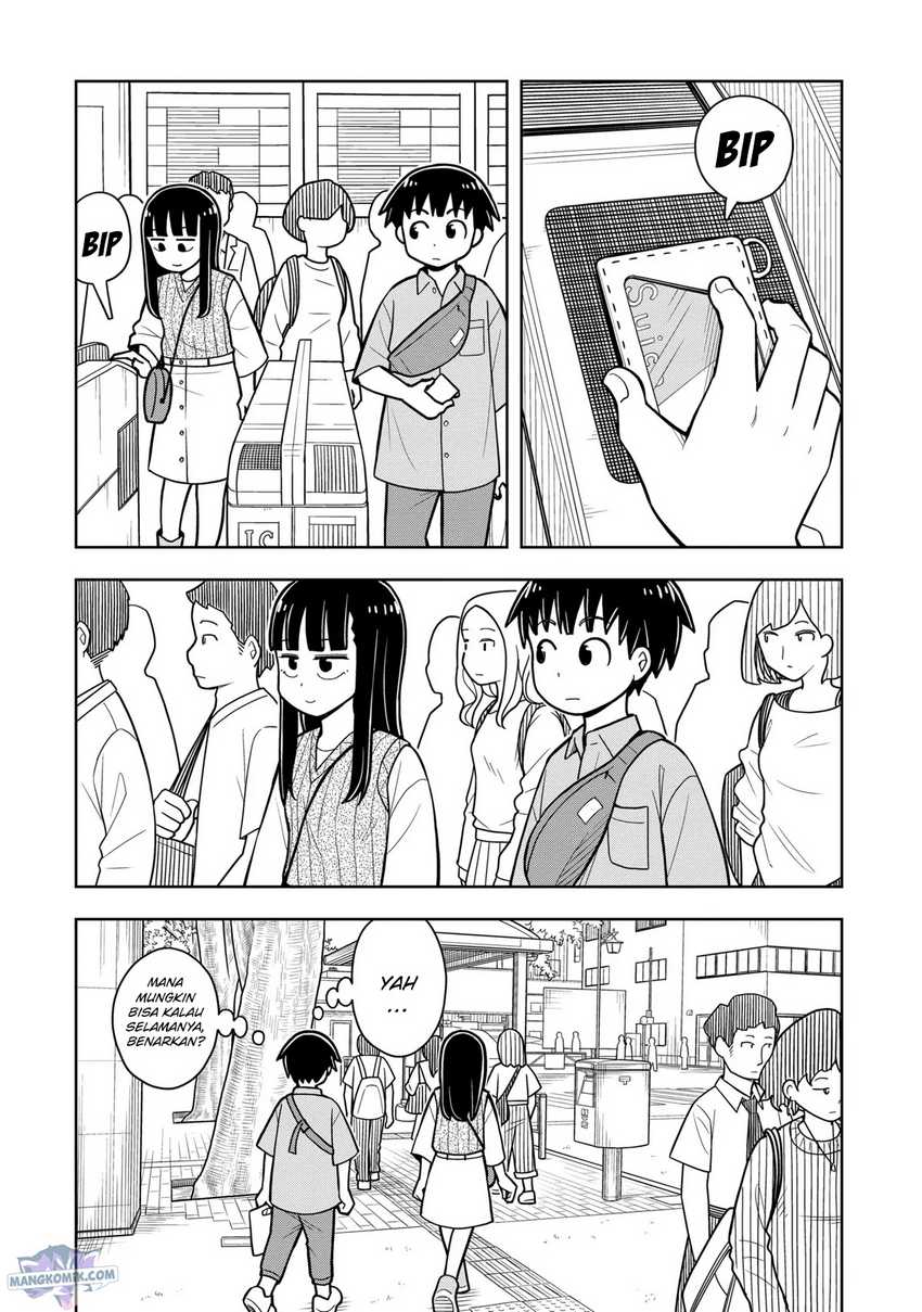 Kyou Kara Hajimeru Osananajimi Chapter 37.5