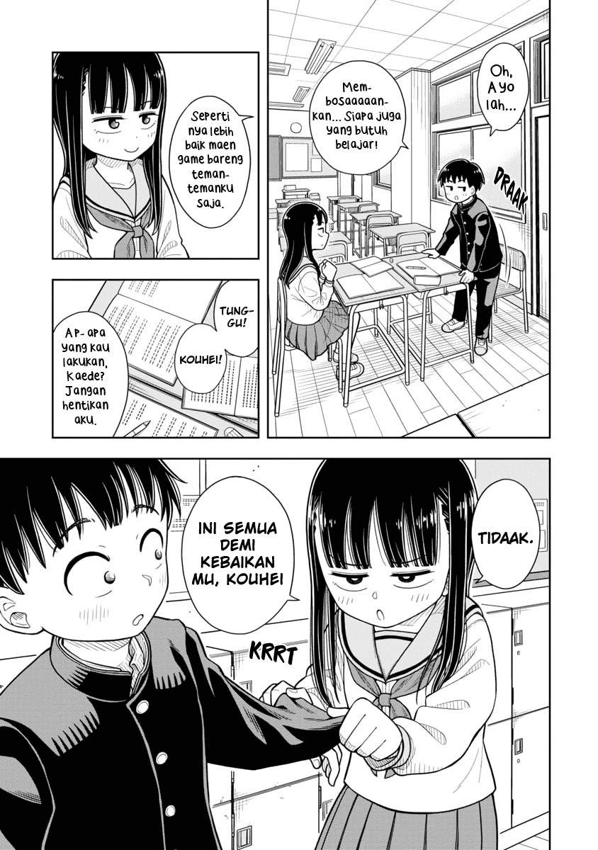 Kyou Kara Hajimeru Osananajimi Chapter 4