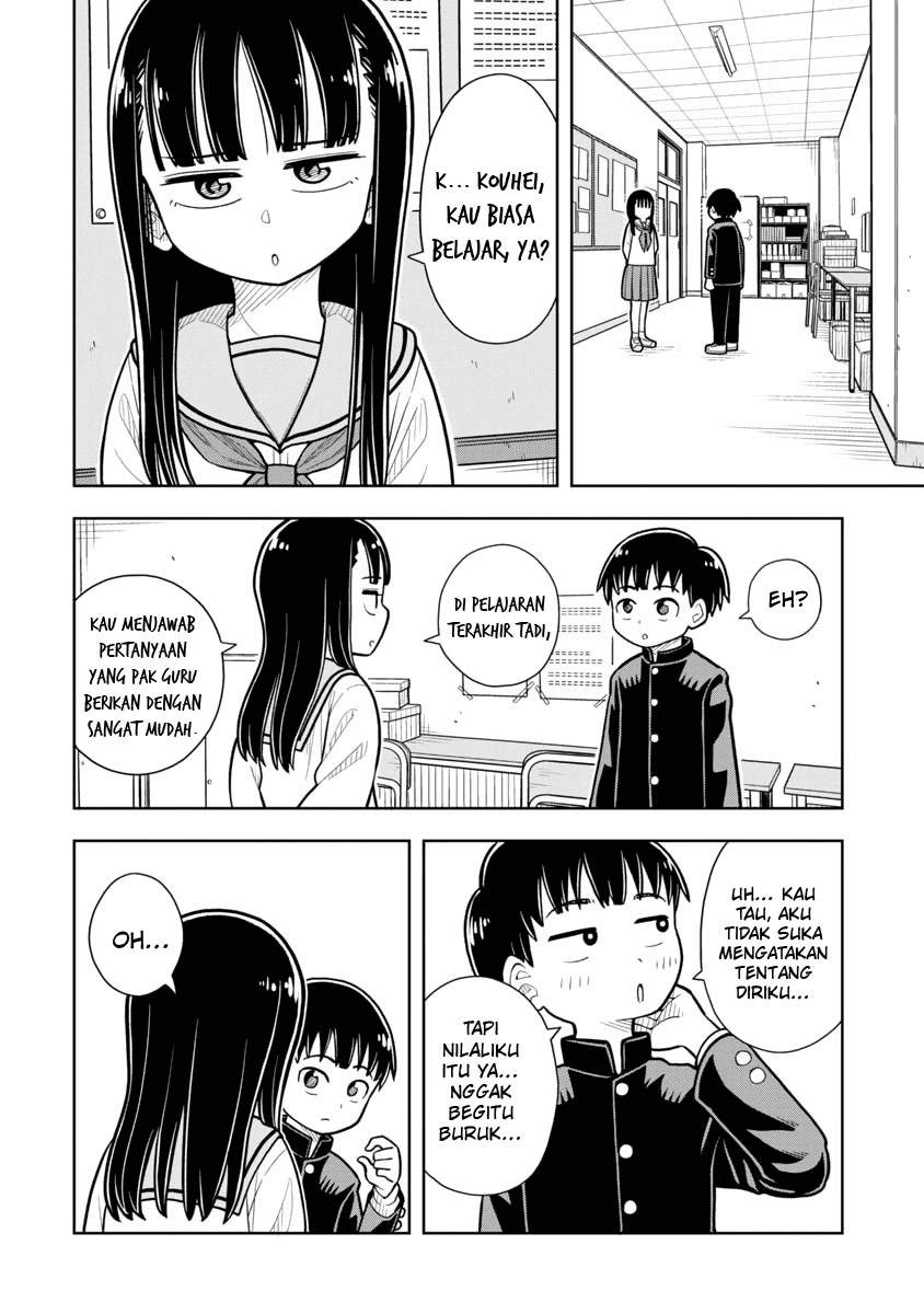 Kyou Kara Hajimeru Osananajimi Chapter 4