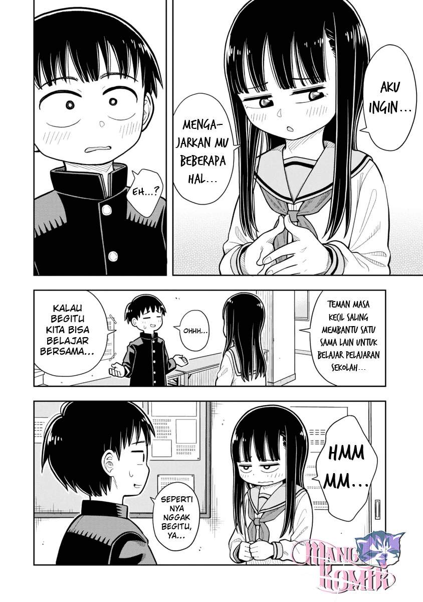 Kyou Kara Hajimeru Osananajimi Chapter 4