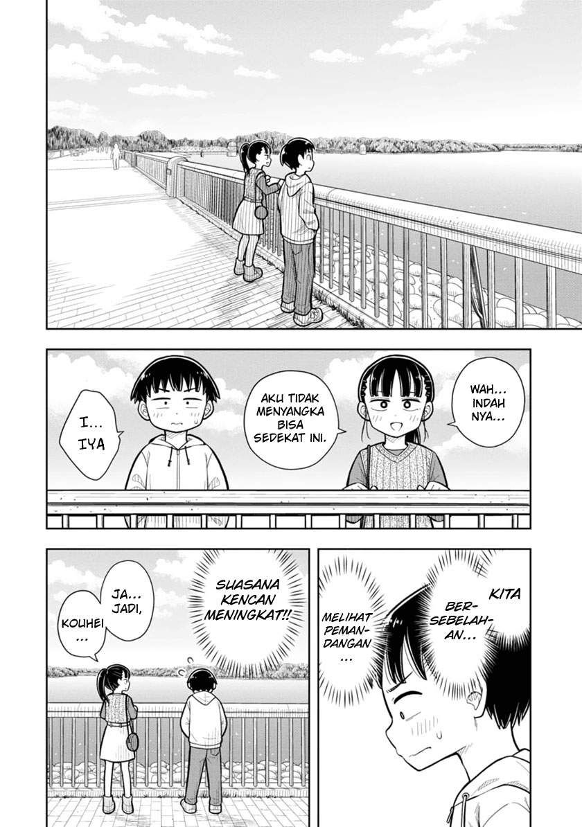 Kyou Kara Hajimeru Osananajimi Chapter 5