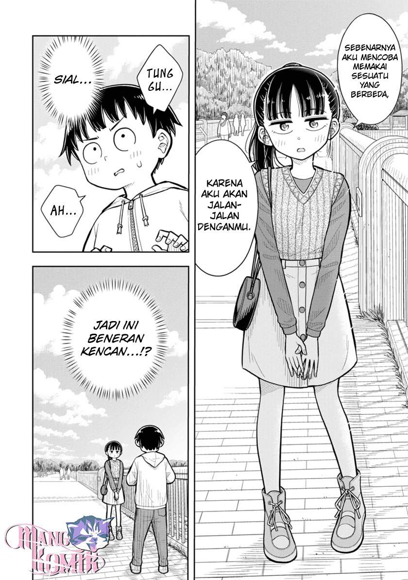 Kyou Kara Hajimeru Osananajimi Chapter 5