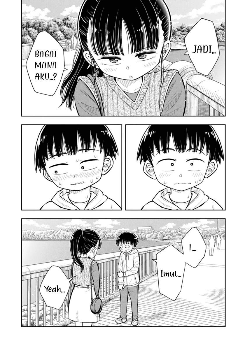 Kyou Kara Hajimeru Osananajimi Chapter 5