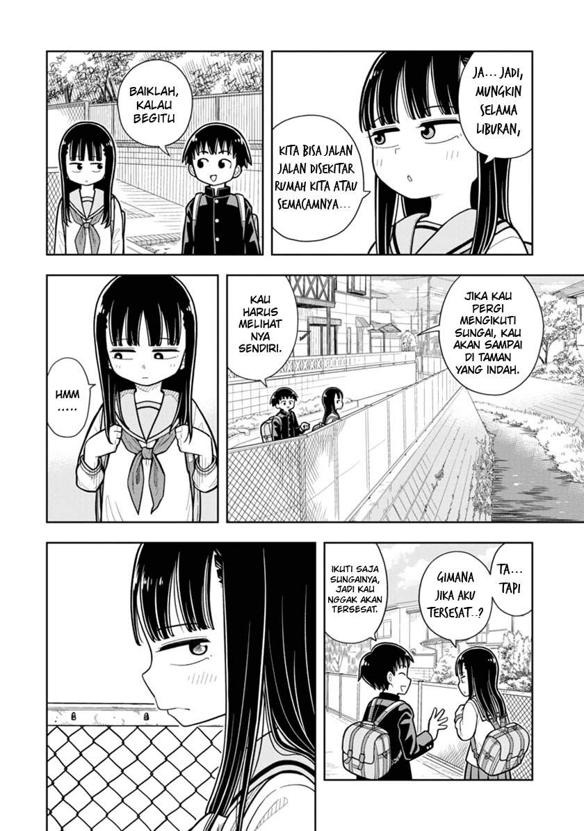 Kyou Kara Hajimeru Osananajimi Chapter 5