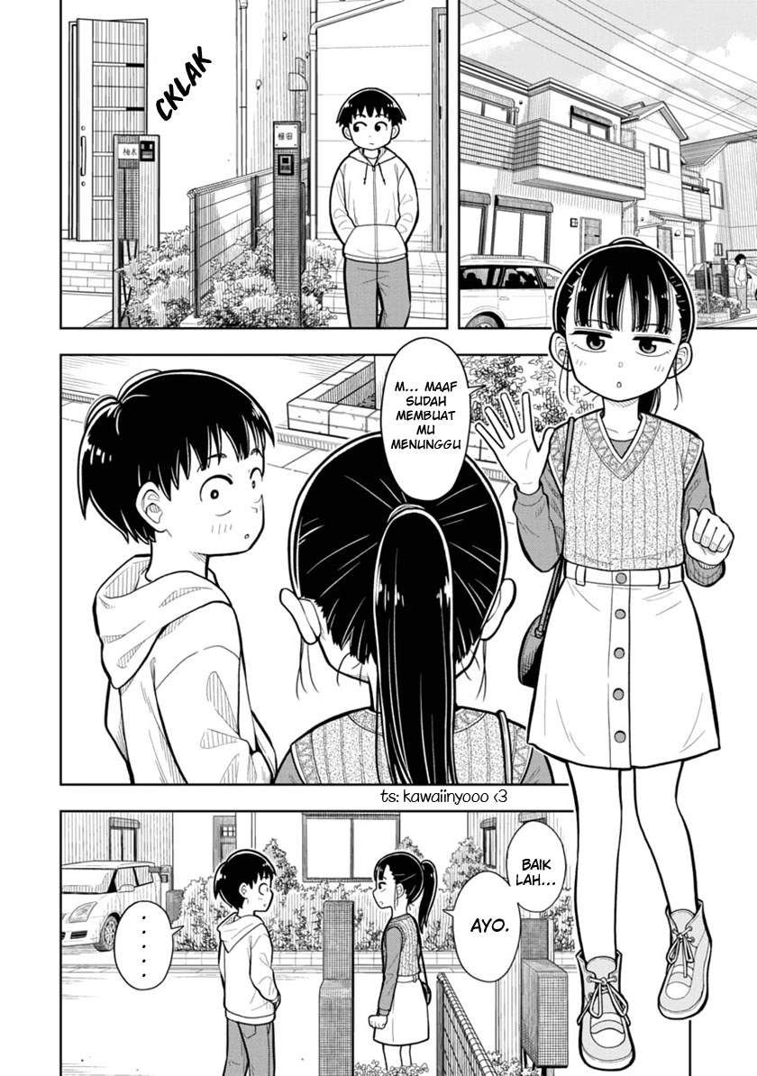 Kyou Kara Hajimeru Osananajimi Chapter 5