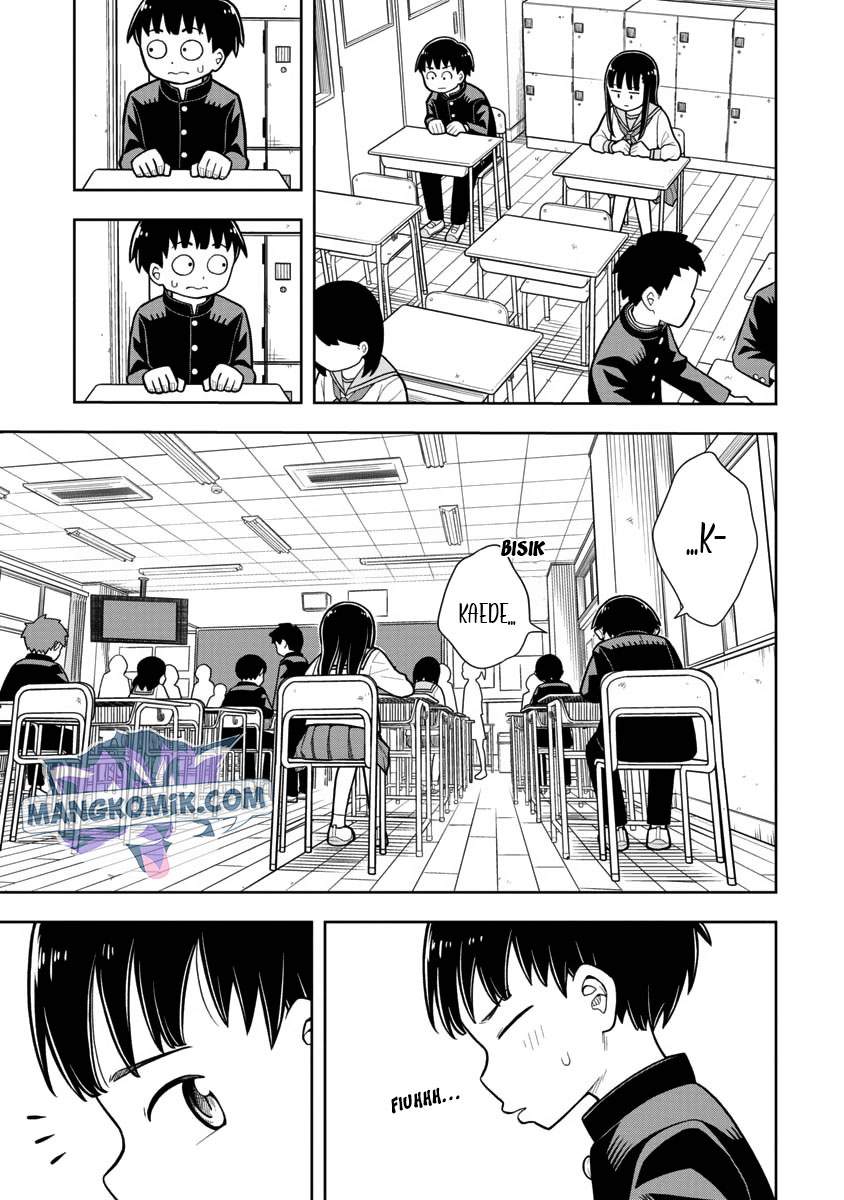 Kyou Kara Hajimeru Osananajimi Chapter 7