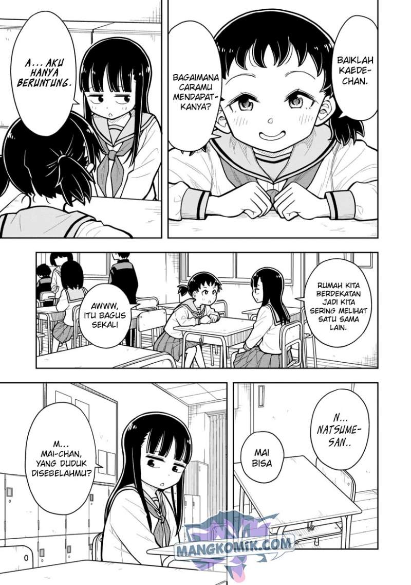 Kyou Kara Hajimeru Osananajimi Chapter 9