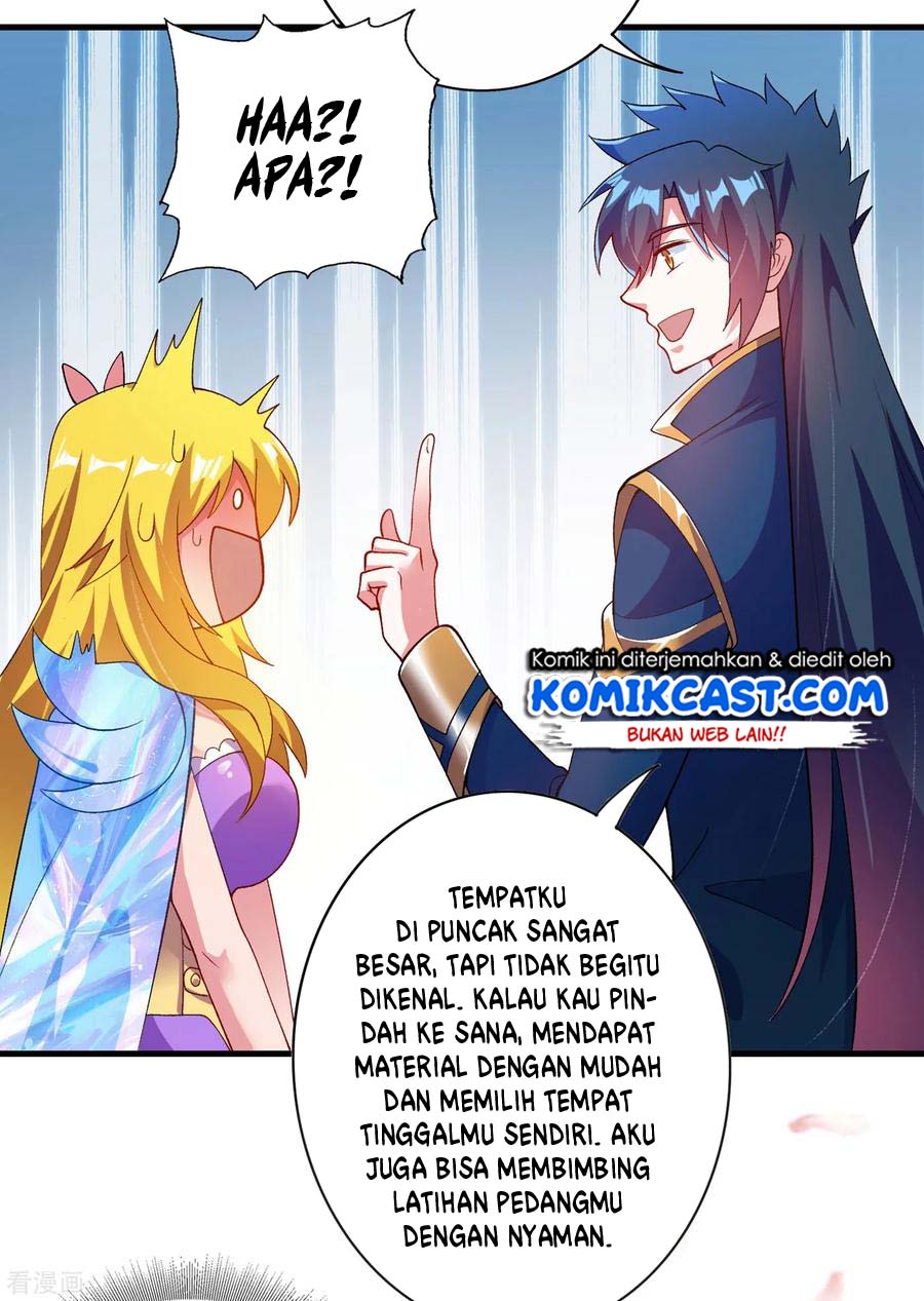 Spirit Sword Sovereign Chapter 342