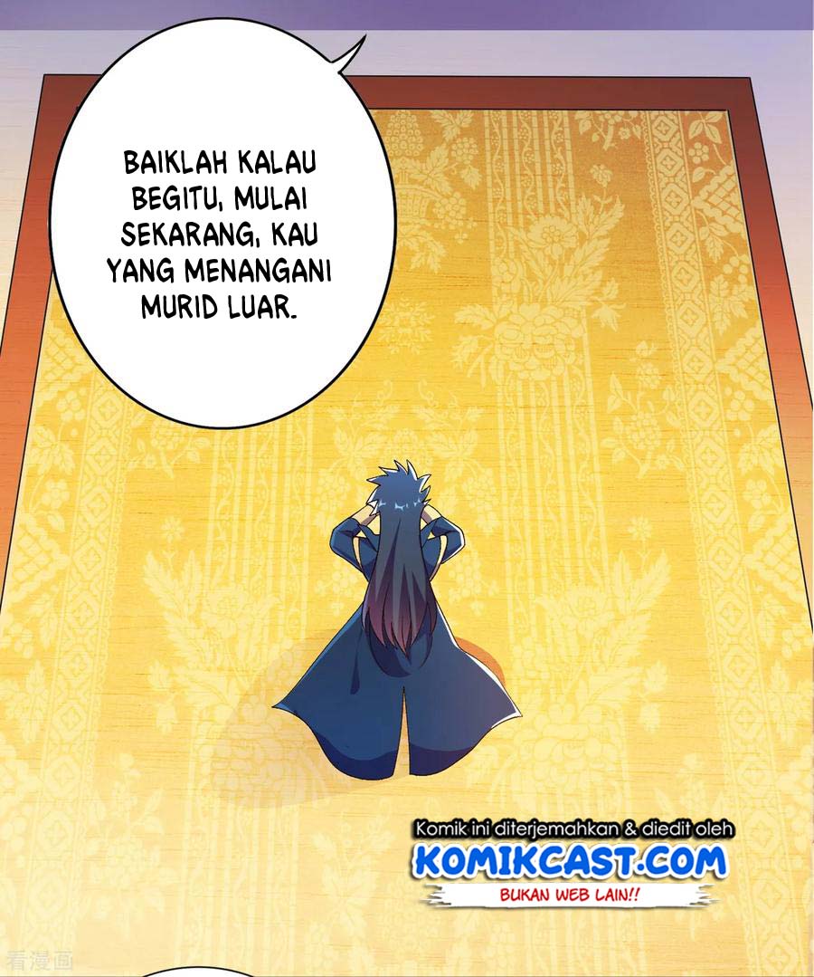 Spirit Sword Sovereign Chapter 342