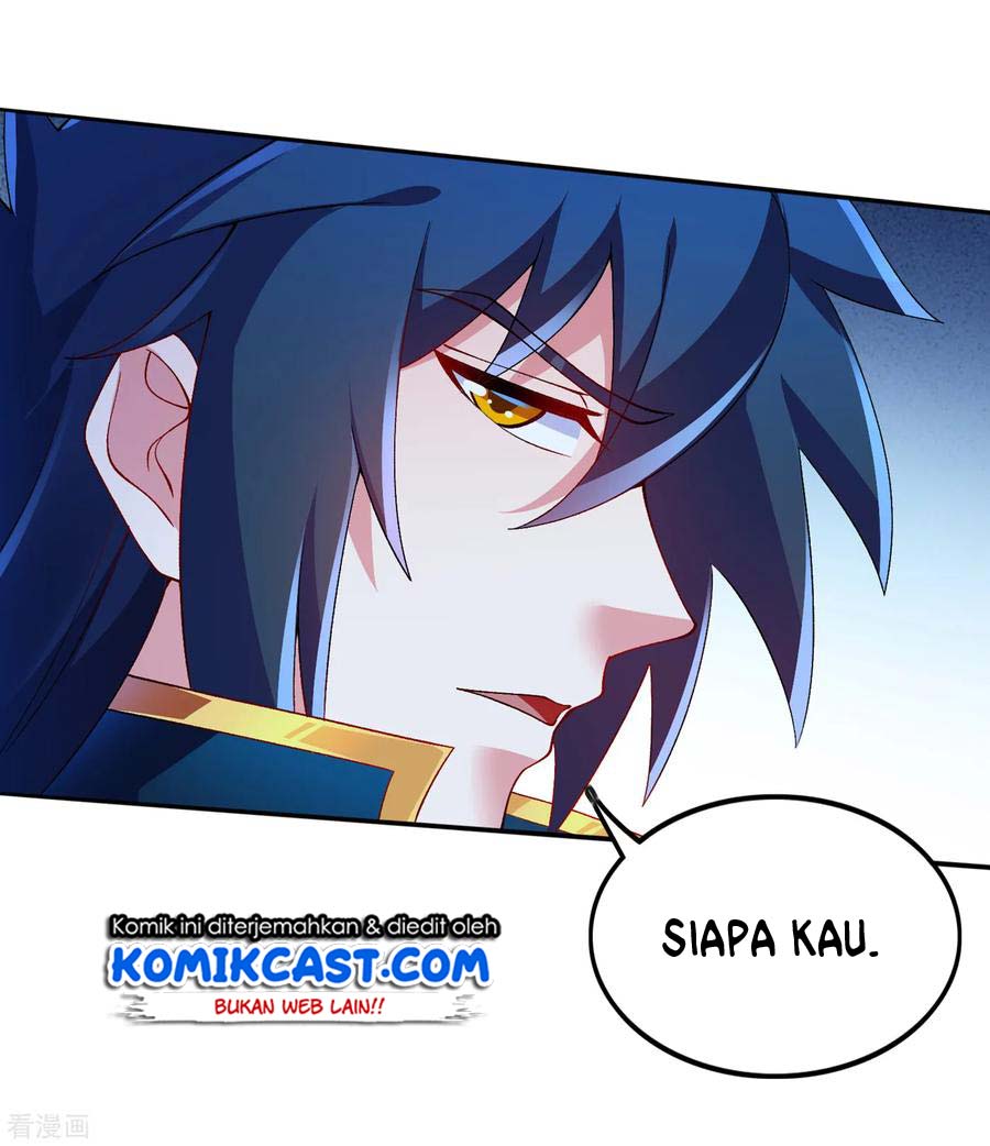 Spirit Sword Sovereign Chapter 343