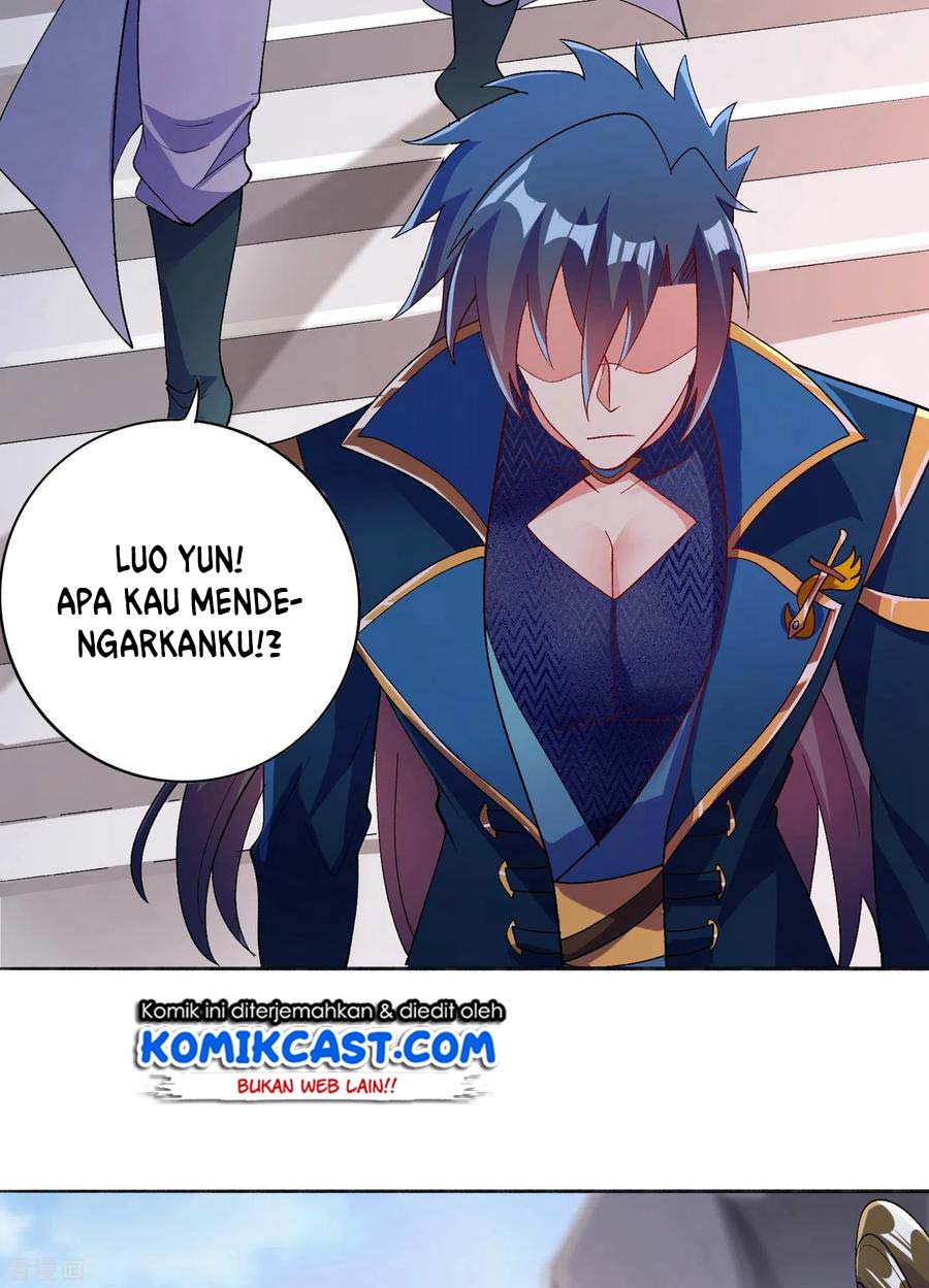 Spirit Sword Sovereign Chapter 347