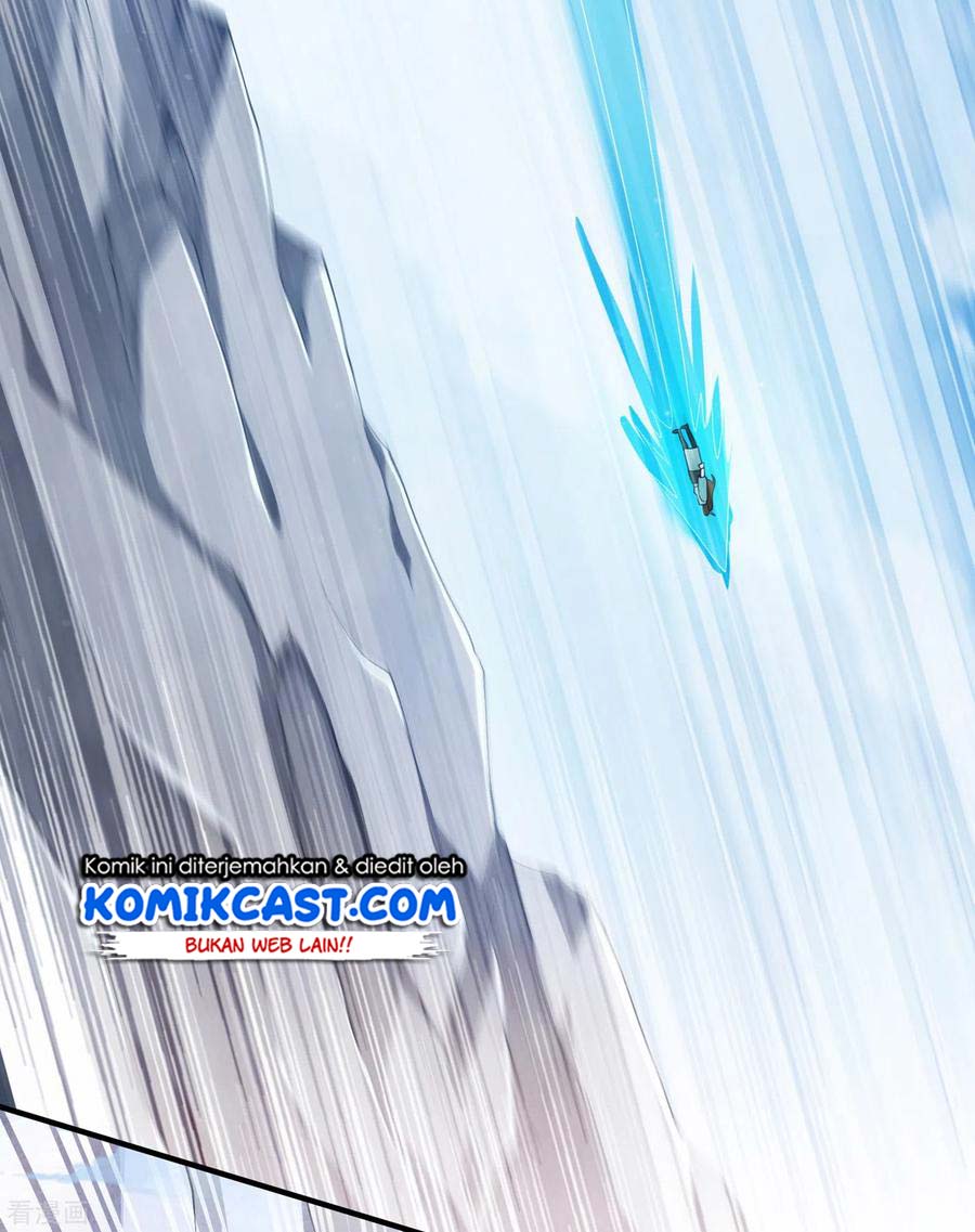 Spirit Sword Sovereign Chapter 349