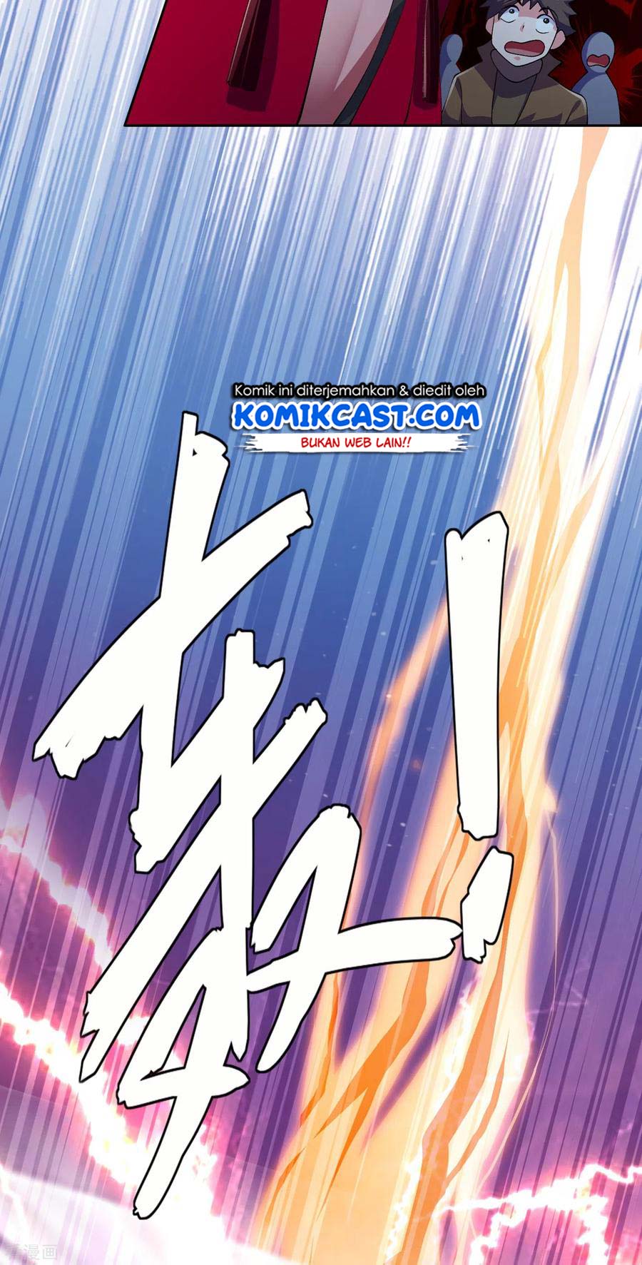 Spirit Sword Sovereign Chapter 351